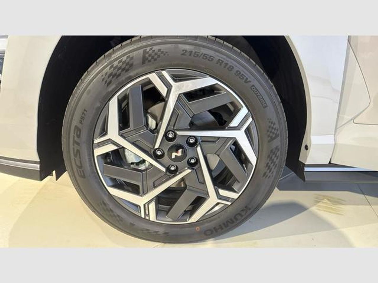 Hyundai Kona 1.6 TGDi N Line 101 kW (138 CV)