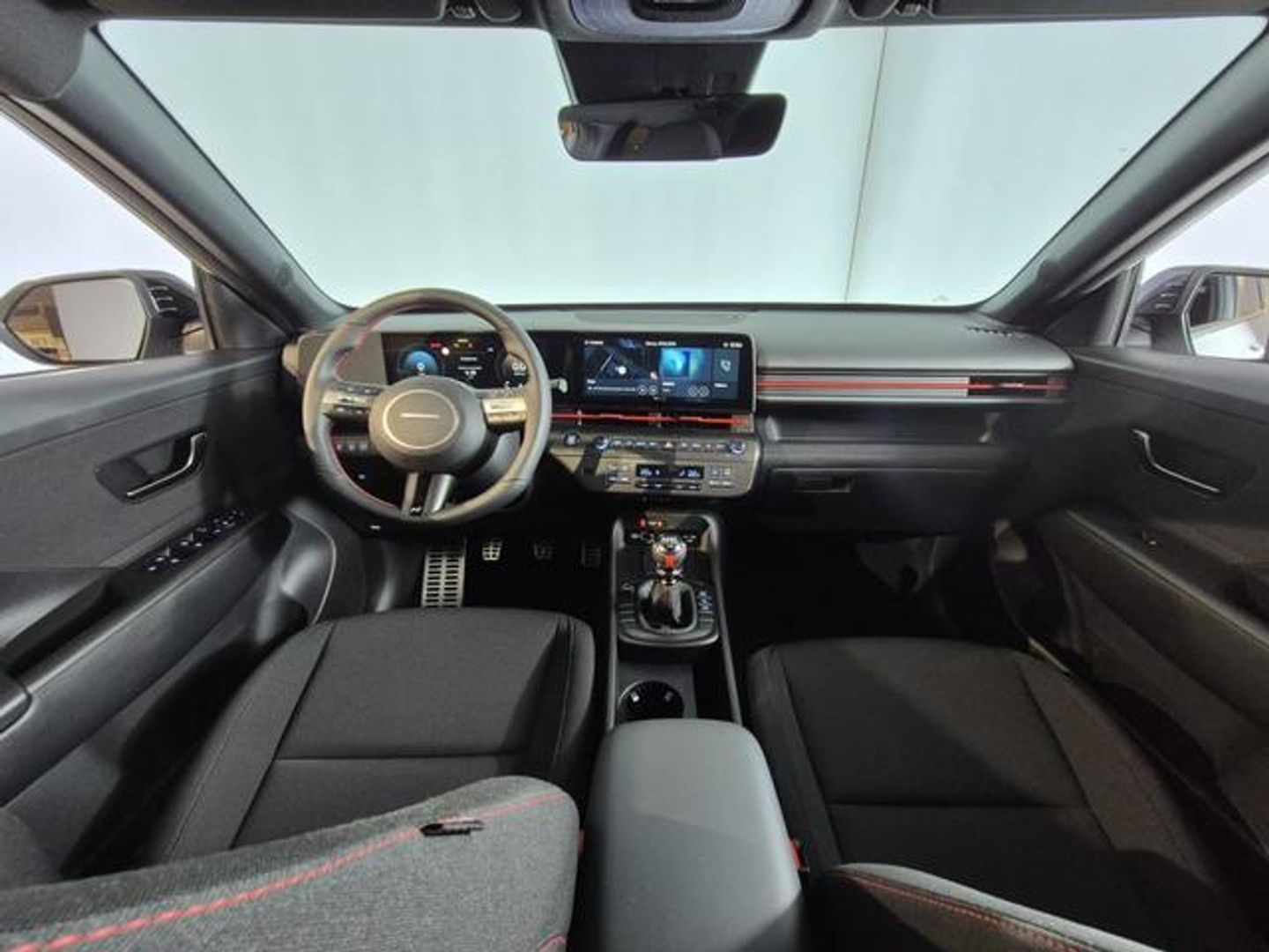 Hyundai Kona 1.6 TGDi N Line 101 kW (138 CV)