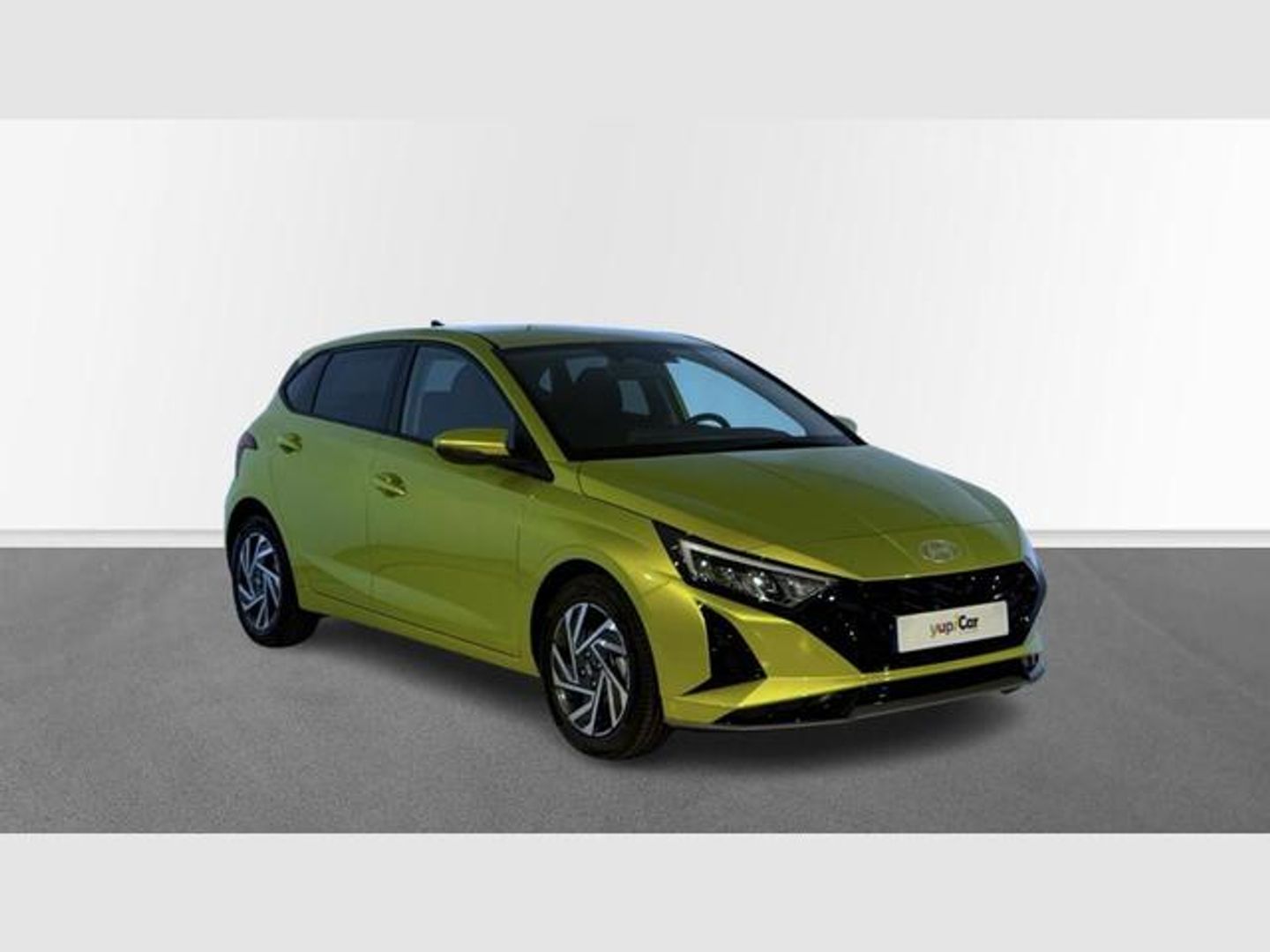 Hyundai i20 1.0 TGDI Klass 74 kW (100 CV) Verde Compact
