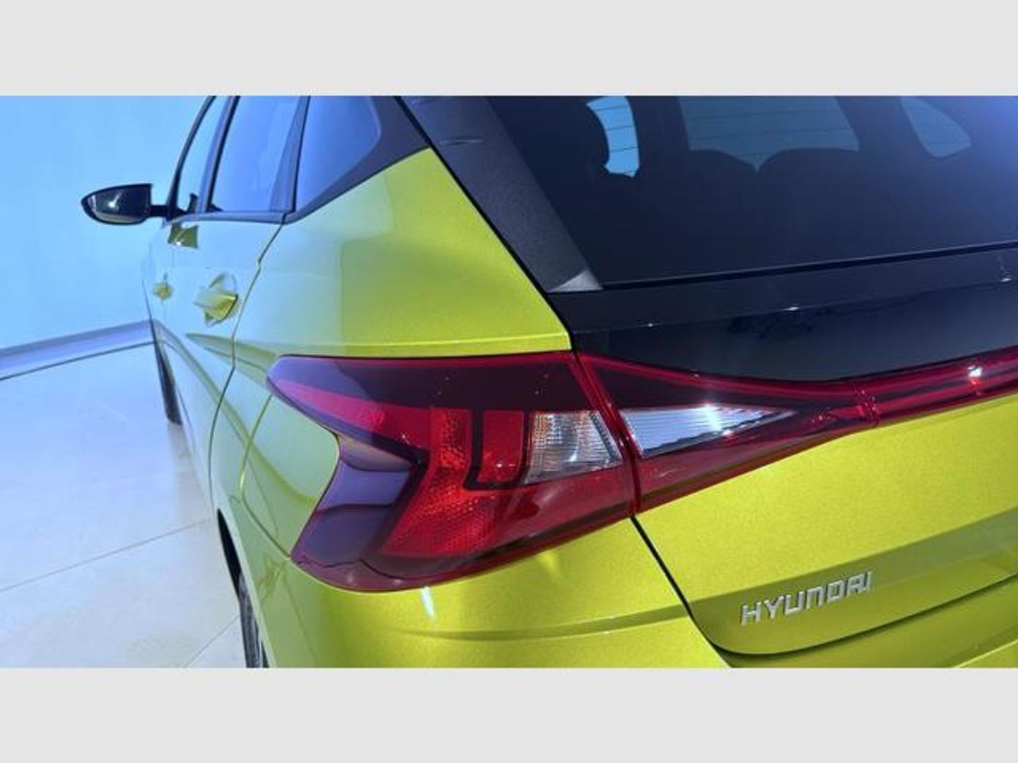 Hyundai i20 1.0 TGDI Klass 74 kW (100 CV)