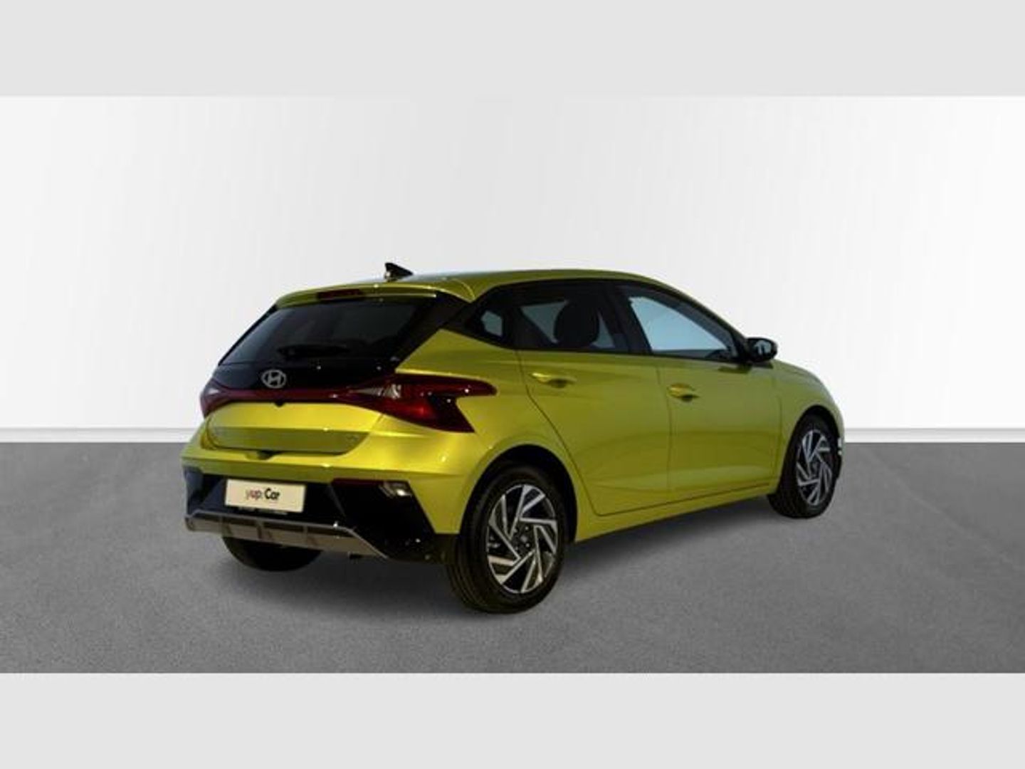 Hyundai i20 1.0 TGDI Klass 74 kW (100 CV)