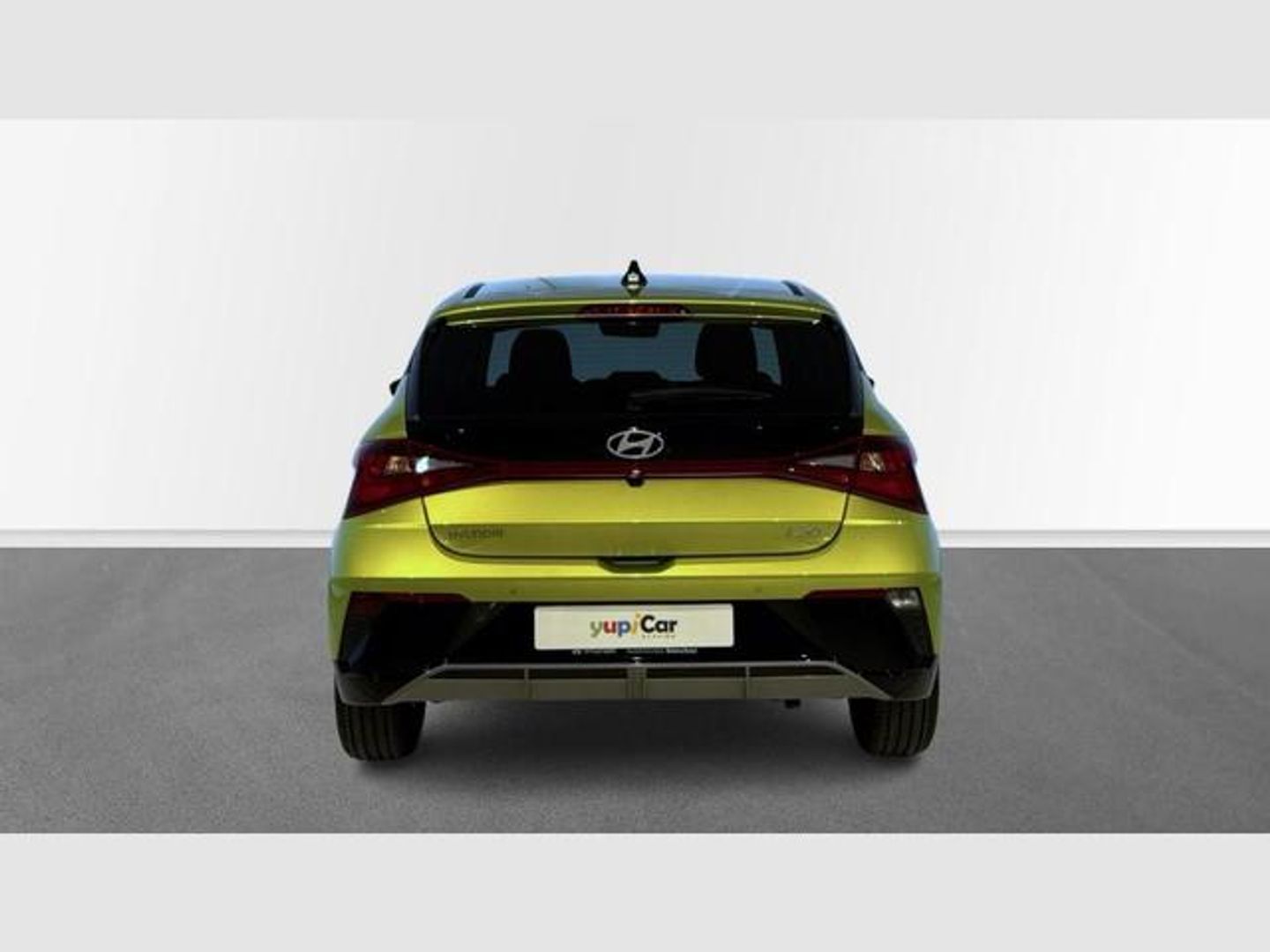 Hyundai i20 1.0 TGDI Klass 74 kW (100 CV)