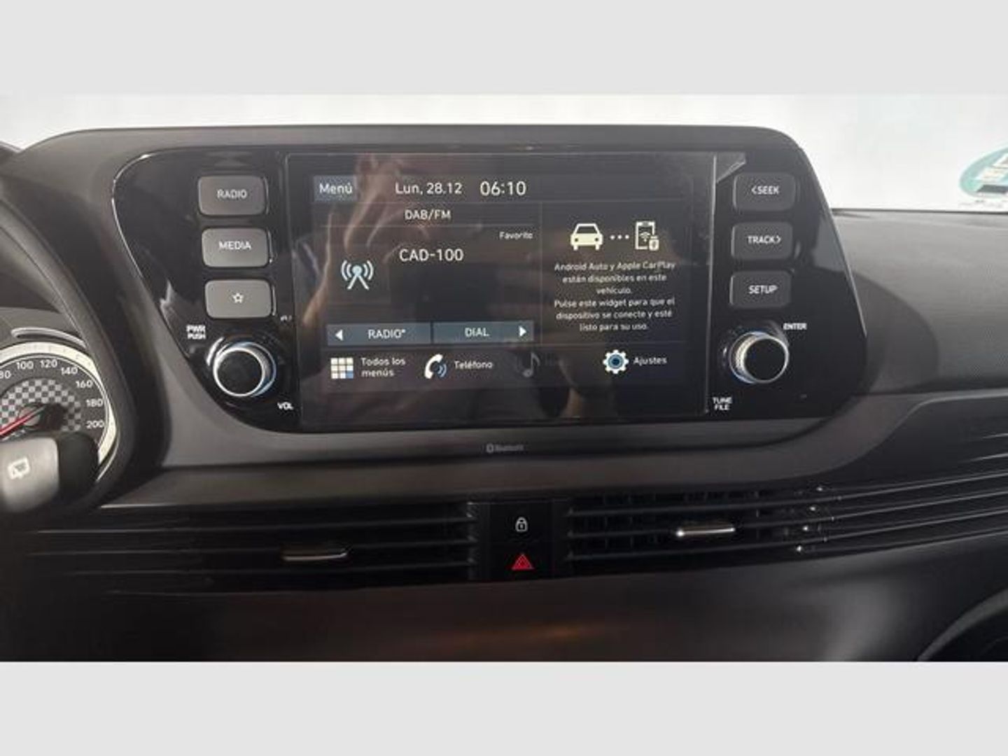 Hyundai i20 1.0 TGDI SLX DCT 74 kW (100 CV)