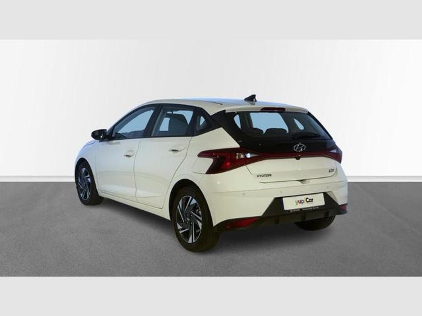 Hyundai i20 1.0 TGDI SLX DCT 74 kW (100 CV)