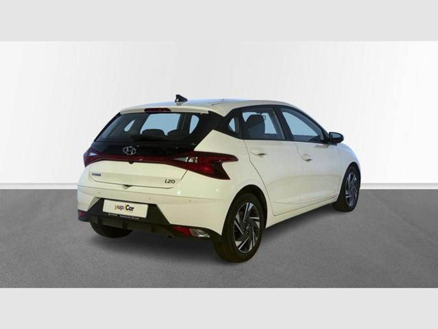 Hyundai i20 1.0 TGDI SLX DCT 74 kW (100 CV)