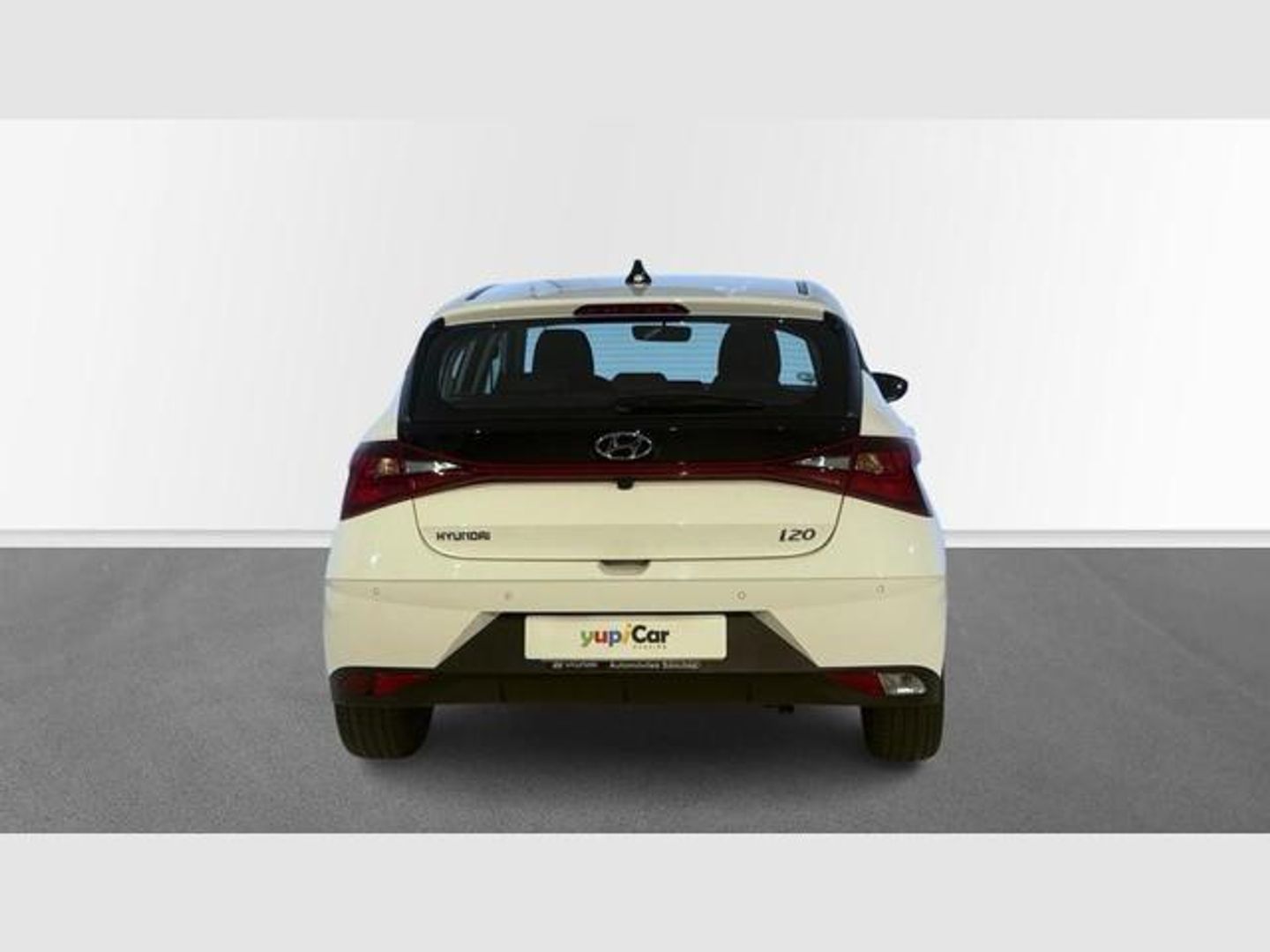 Hyundai i20 1.0 TGDI SLX DCT 74 kW (100 CV)