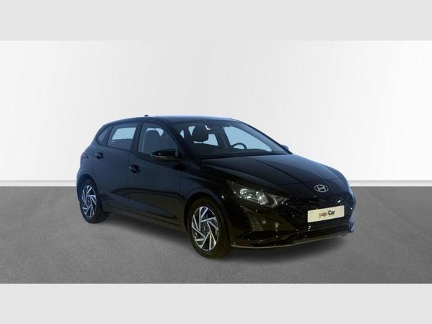 Hyundai i20 1.0 TGDI Klass 74 kW (100 CV) Negro Compact
