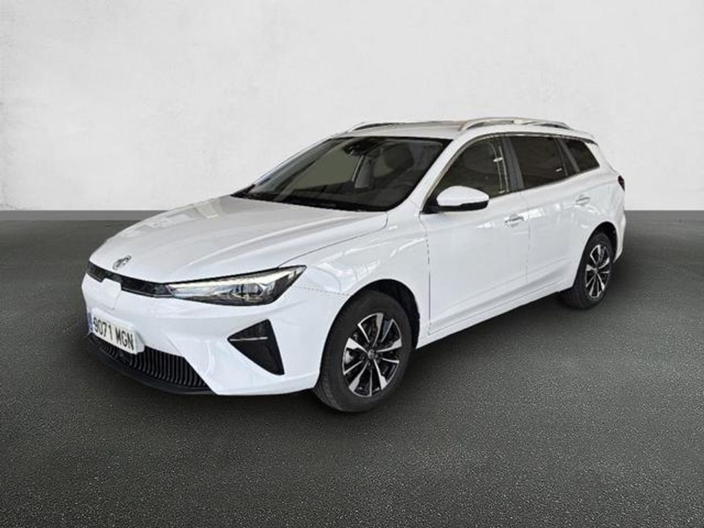 MG MG5 Long Range Comfort 115 kW (156 CV) Blanco Familiar