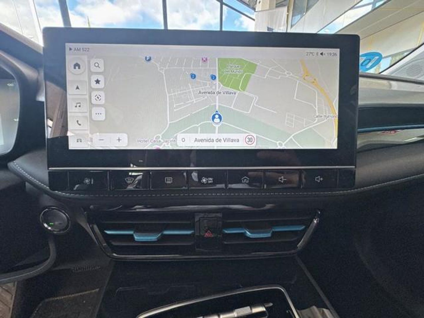 MG MG5 Long Range Comfort 115 kW (156 CV)