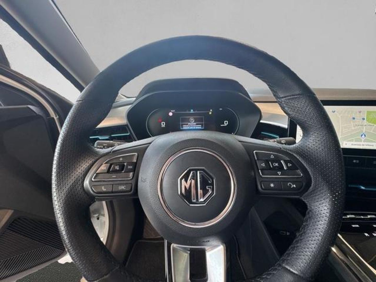 MG MG5 Long Range Comfort 115 kW (156 CV)