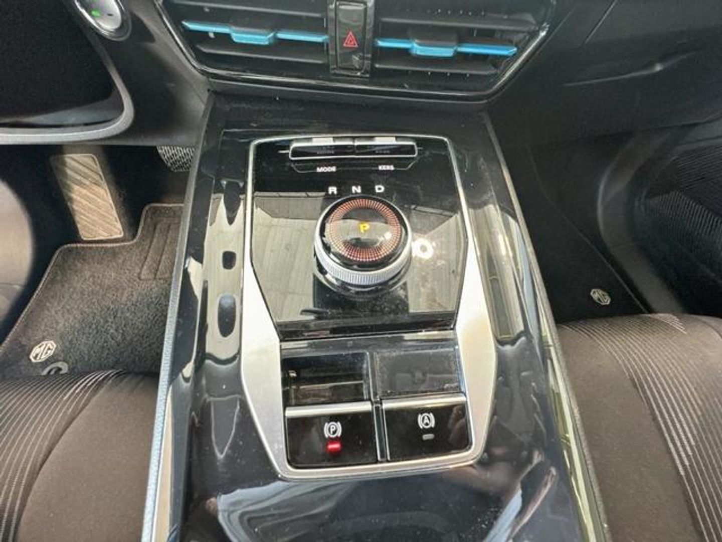 MG MG5 Long Range Comfort 115 kW (156 CV)