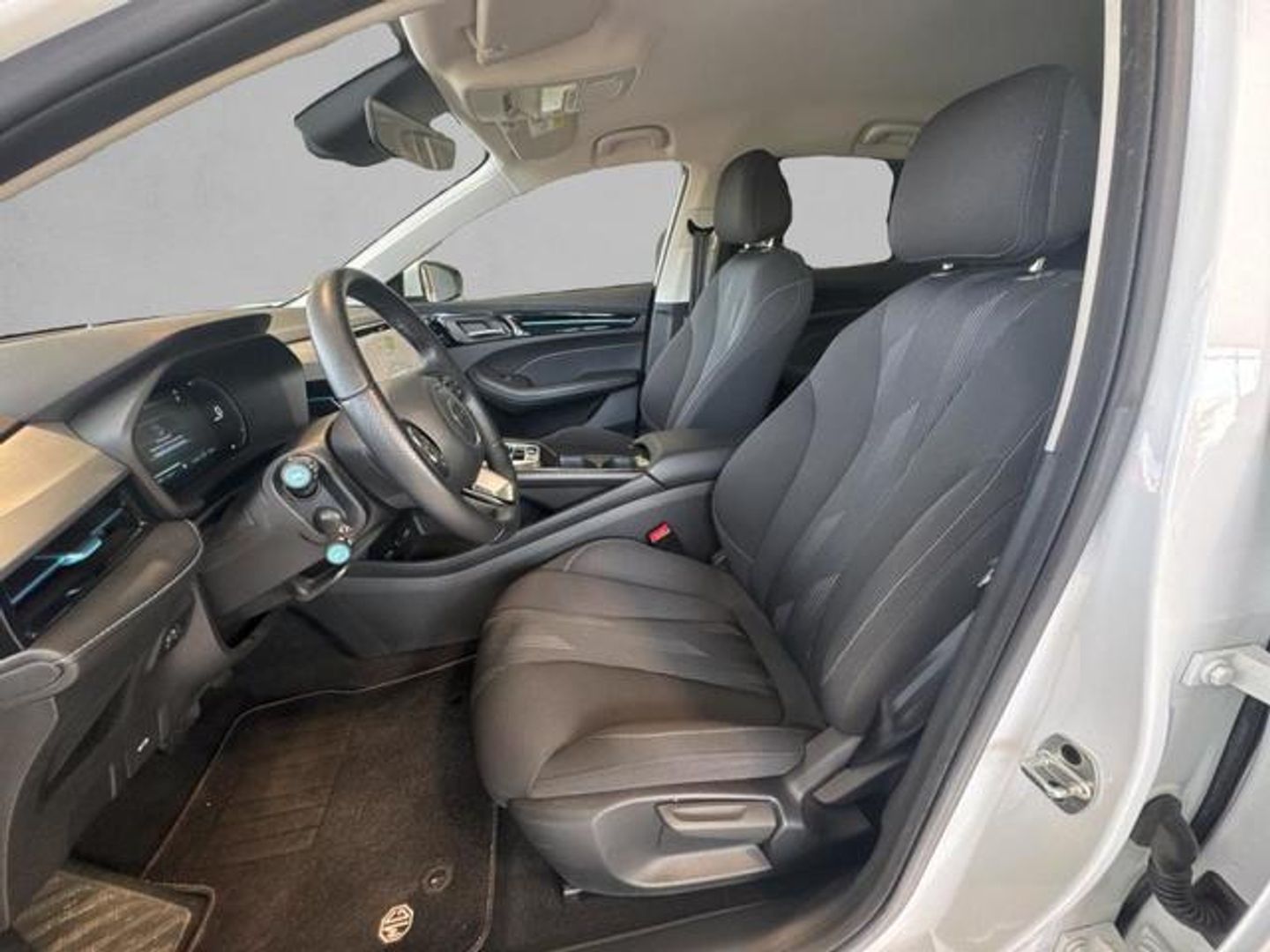 MG MG5 Long Range Comfort 115 kW (156 CV)