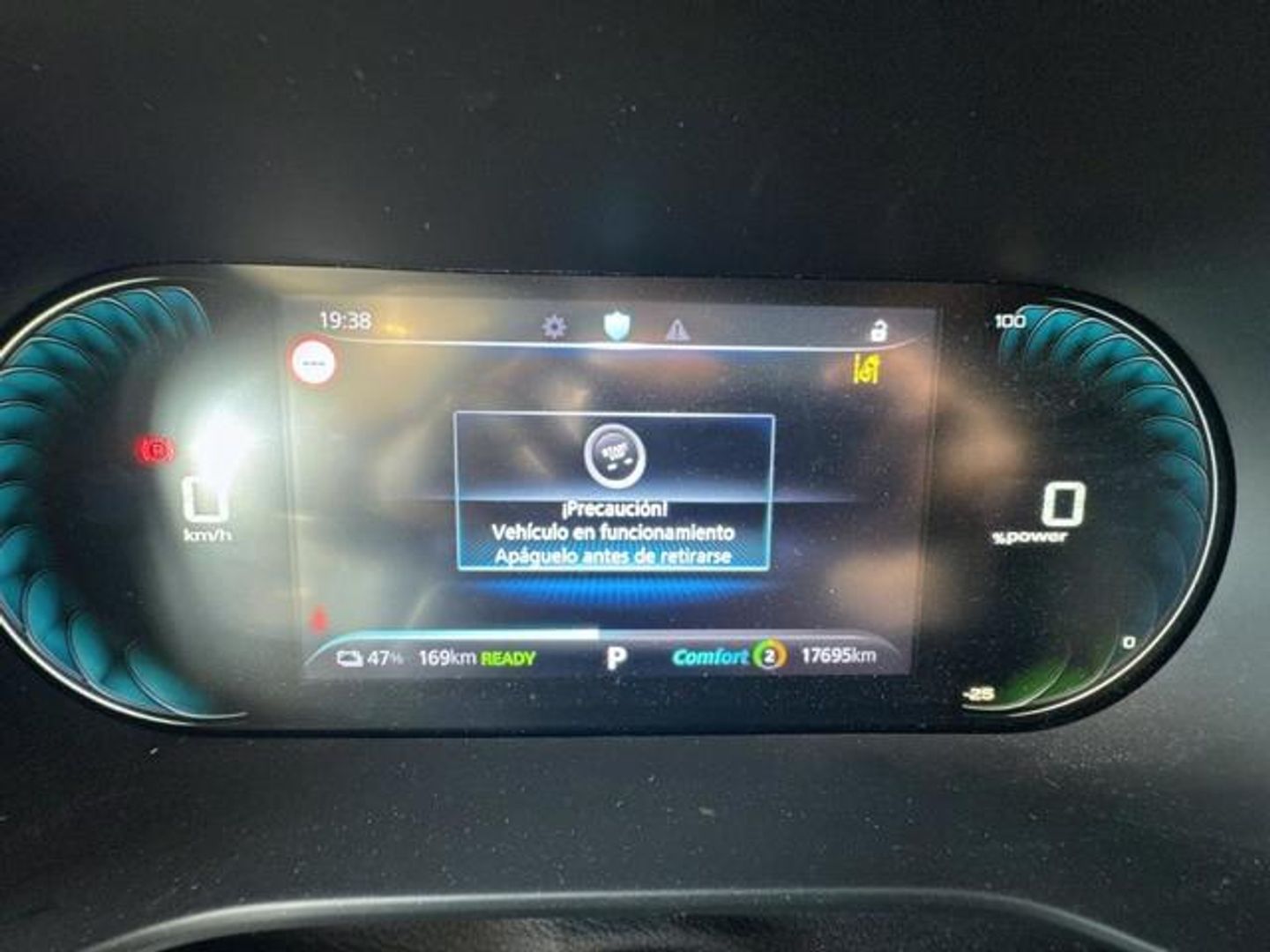 MG MG5 Long Range Comfort 115 kW (156 CV)