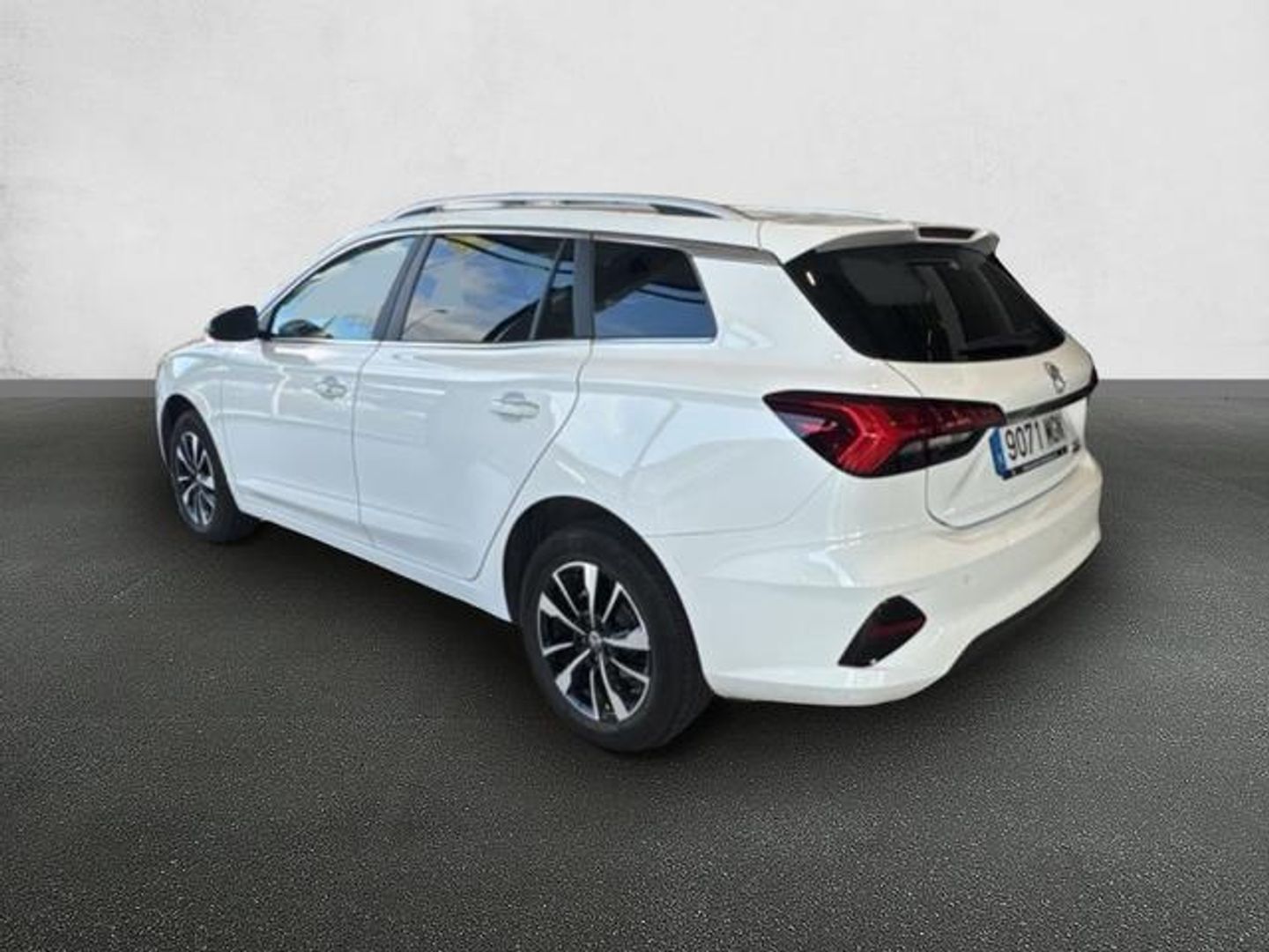 MG MG5 Long Range Comfort 115 kW (156 CV)