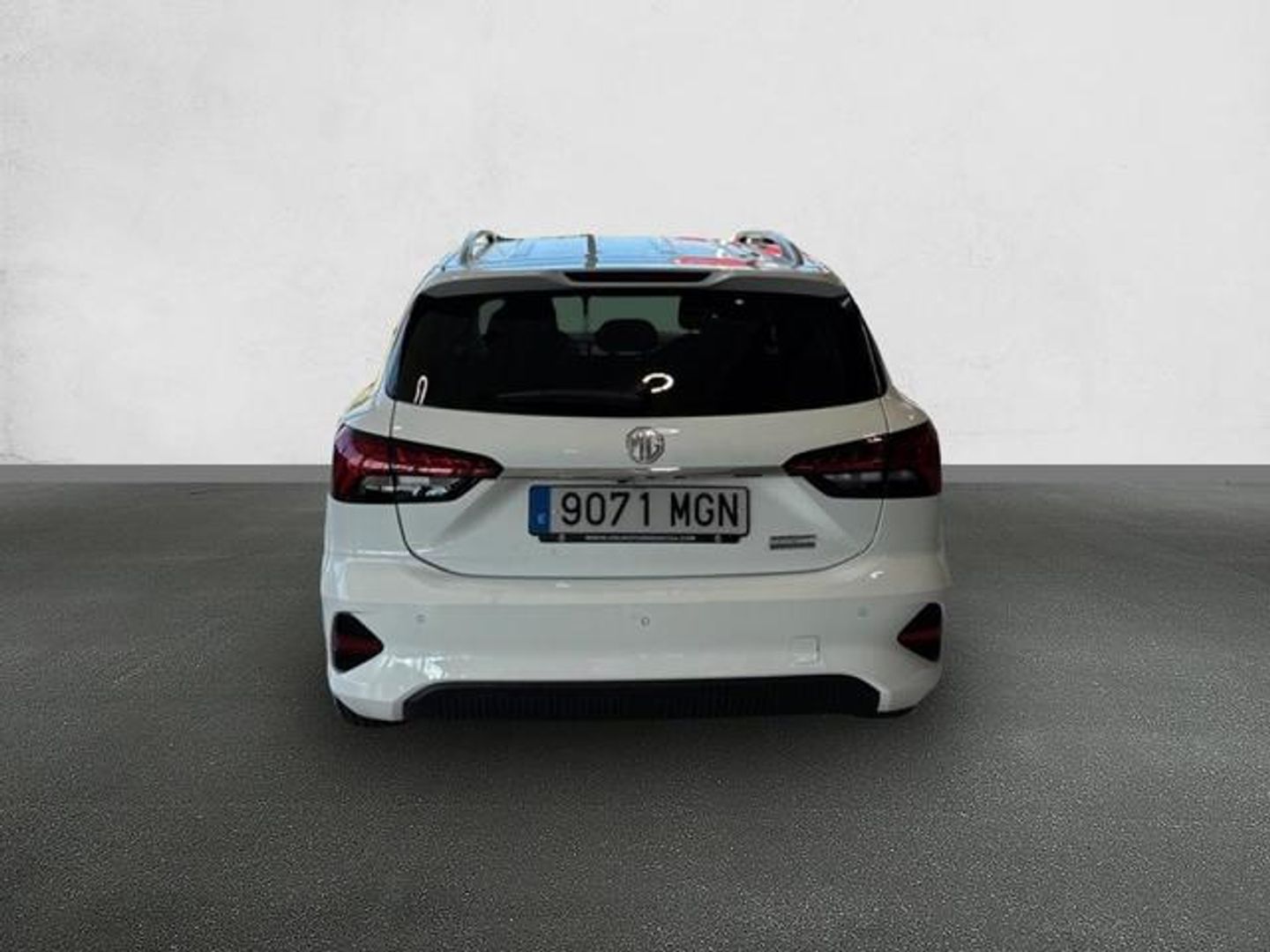 MG MG5 Long Range Comfort 115 kW (156 CV)