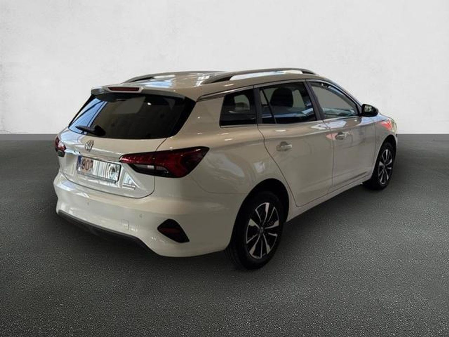 MG MG5 Long Range Comfort 115 kW (156 CV)