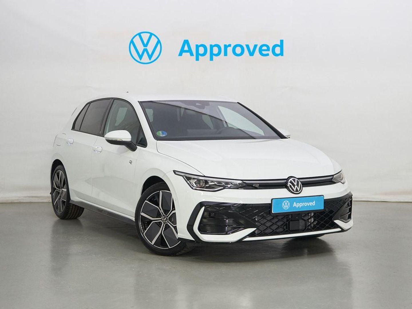 Volkswagen Golf R-Line 1.5 eTSI 110 kW (150 CV) DSG Blanco Compact