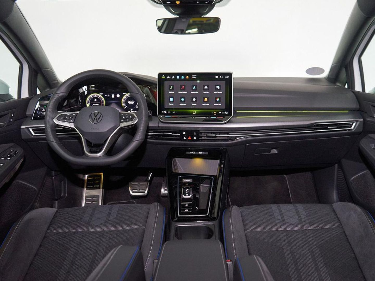 Volkswagen Golf R-Line 1.5 eTSI 110 kW (150 CV) DSG