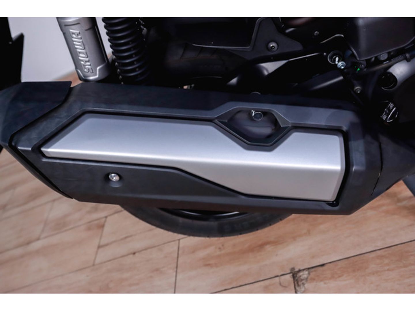 Honda ADV350