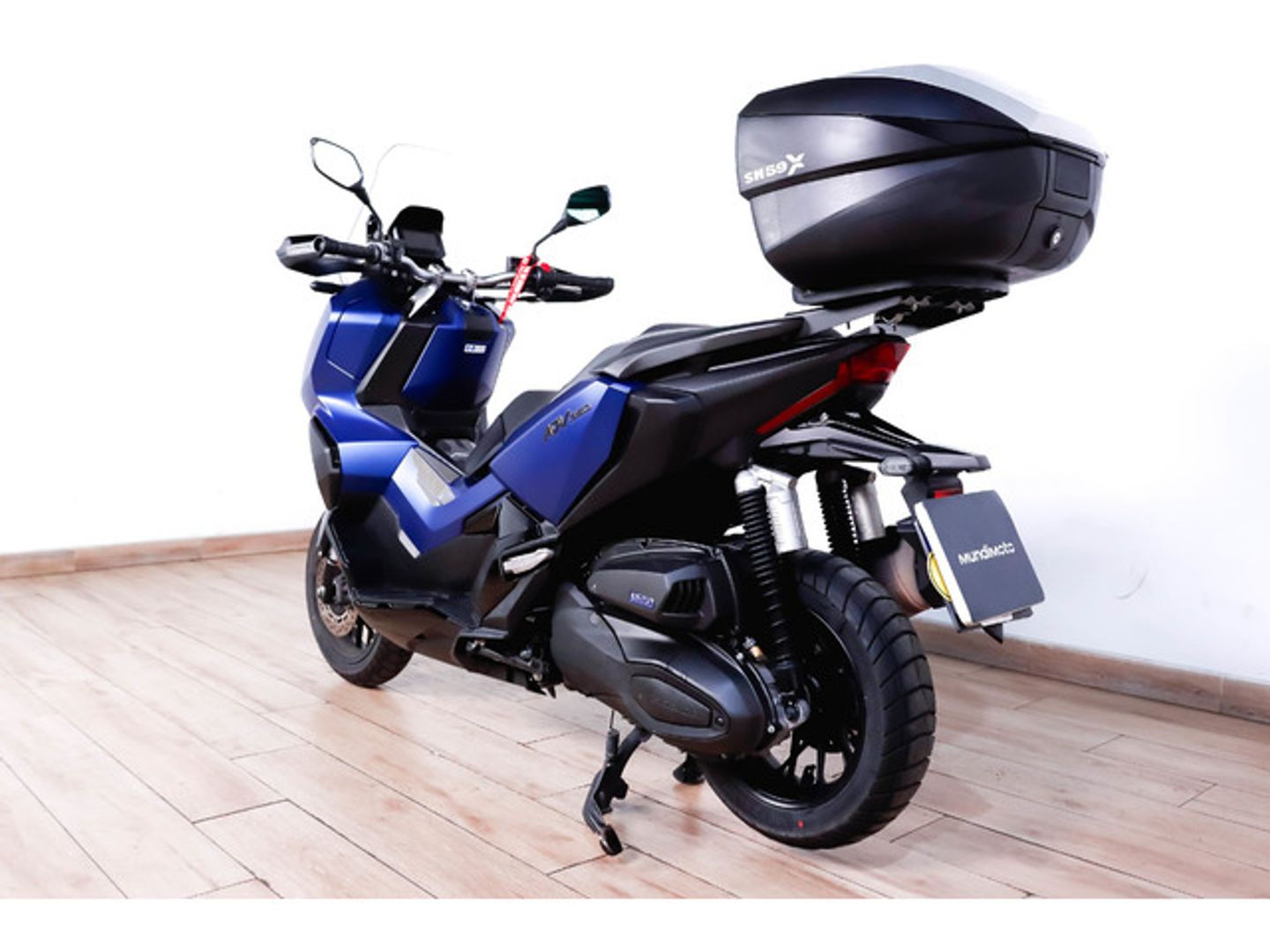 Honda ADV350