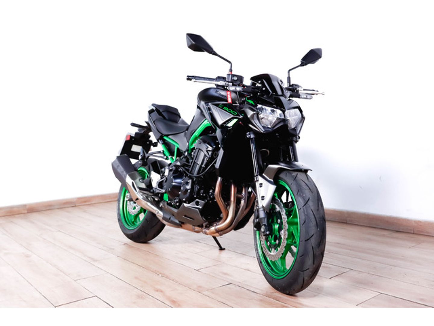 Kawasaki Z900