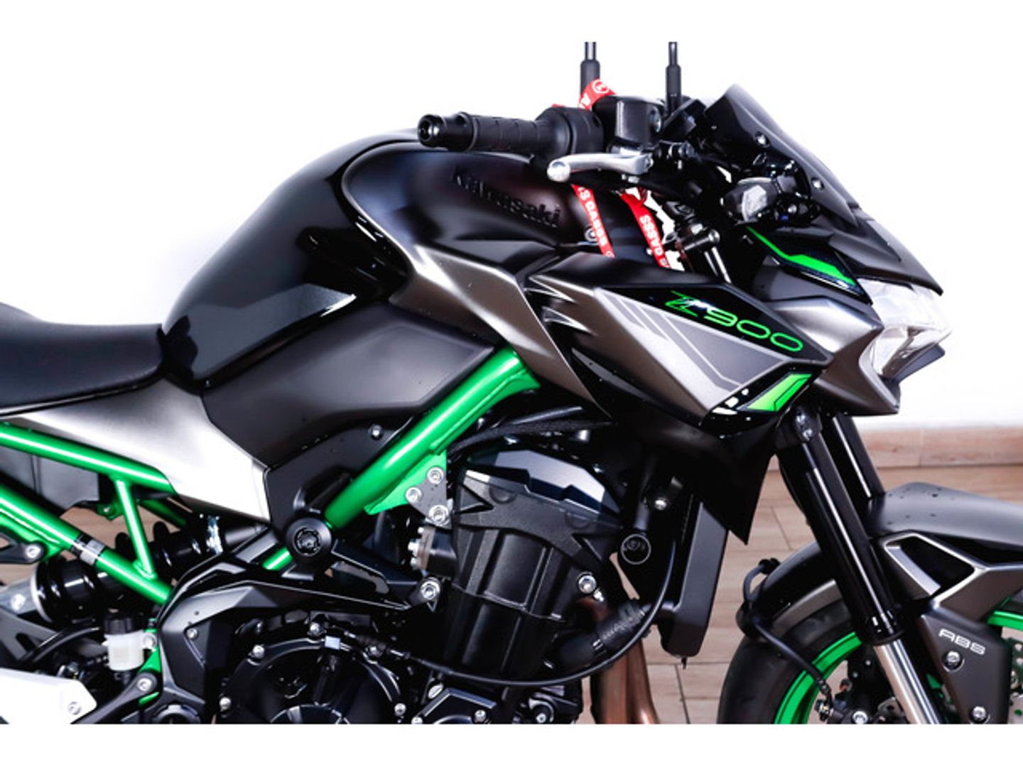 Kawasaki Z900