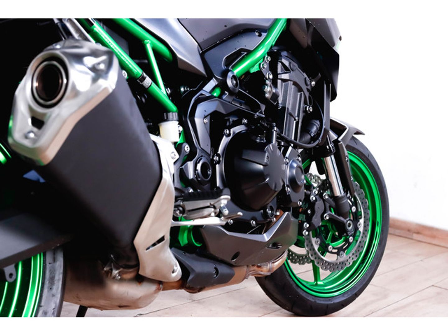Kawasaki Z900