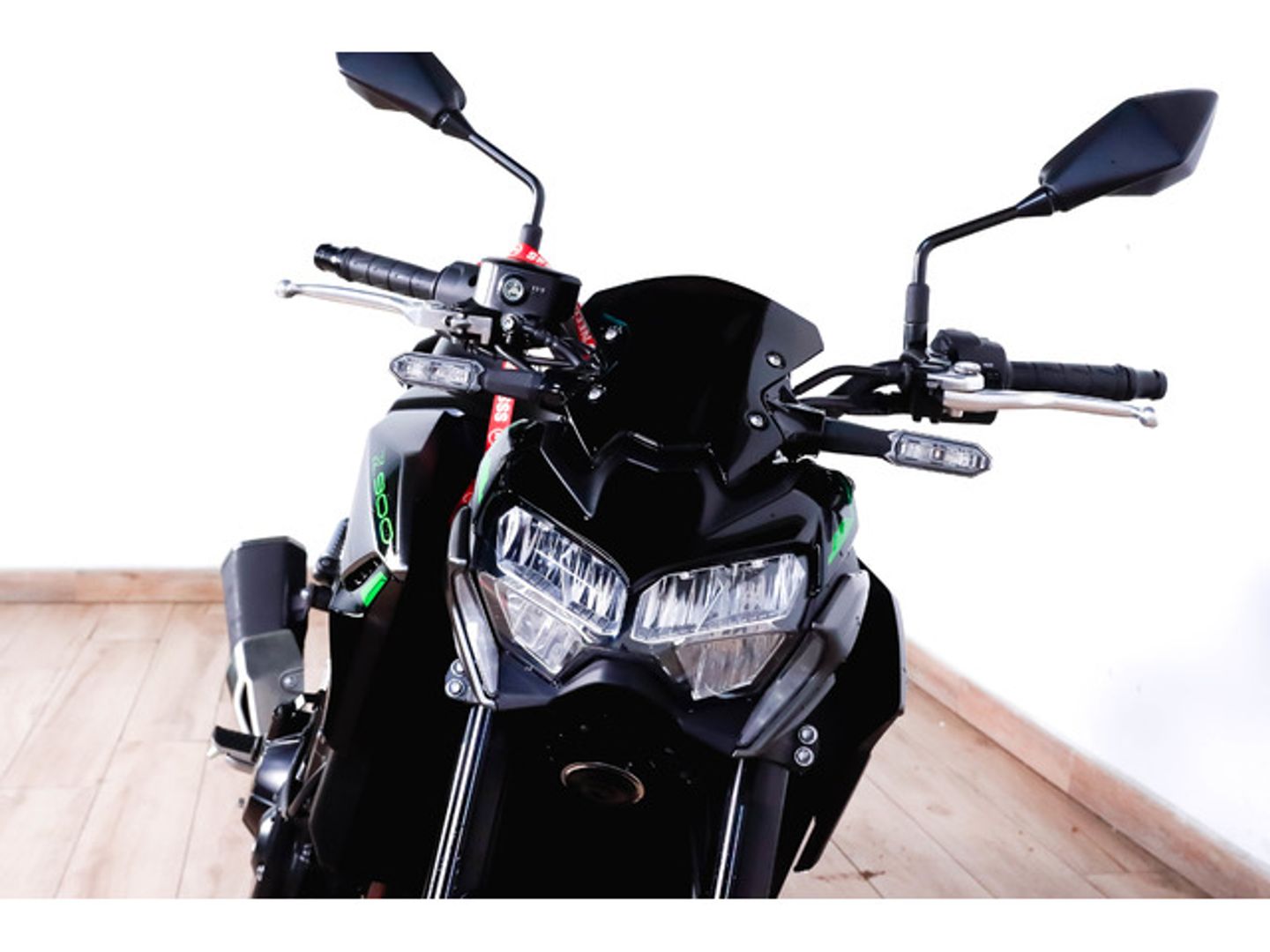 Kawasaki Z900