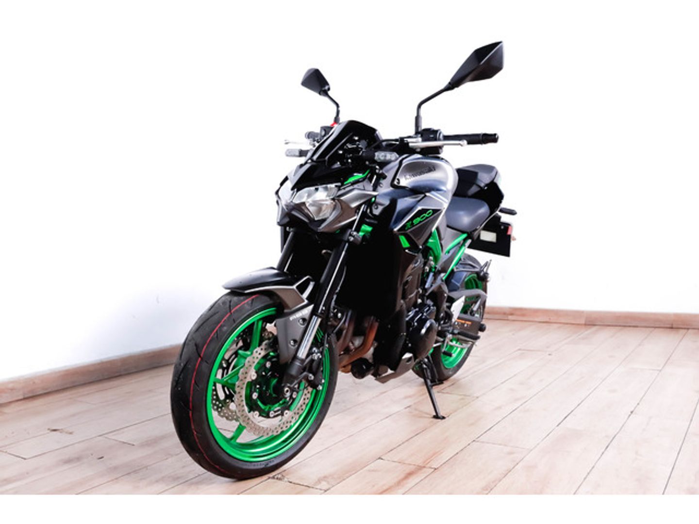 Kawasaki Z900
