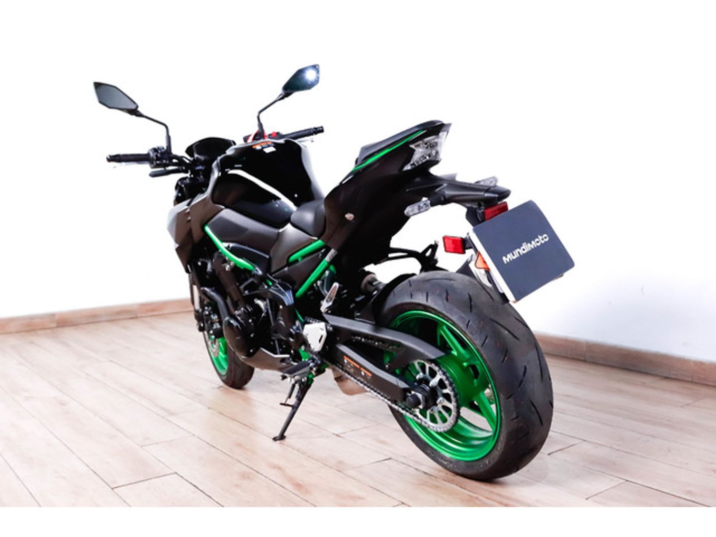 Kawasaki Z900