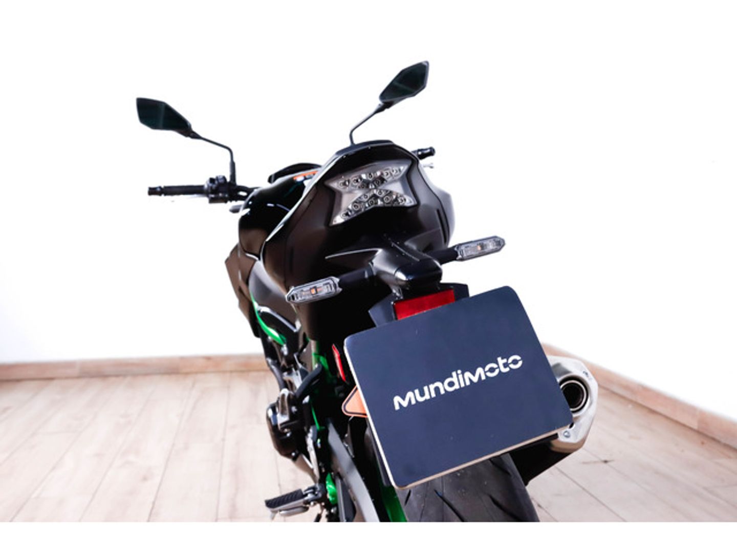 Kawasaki Z900