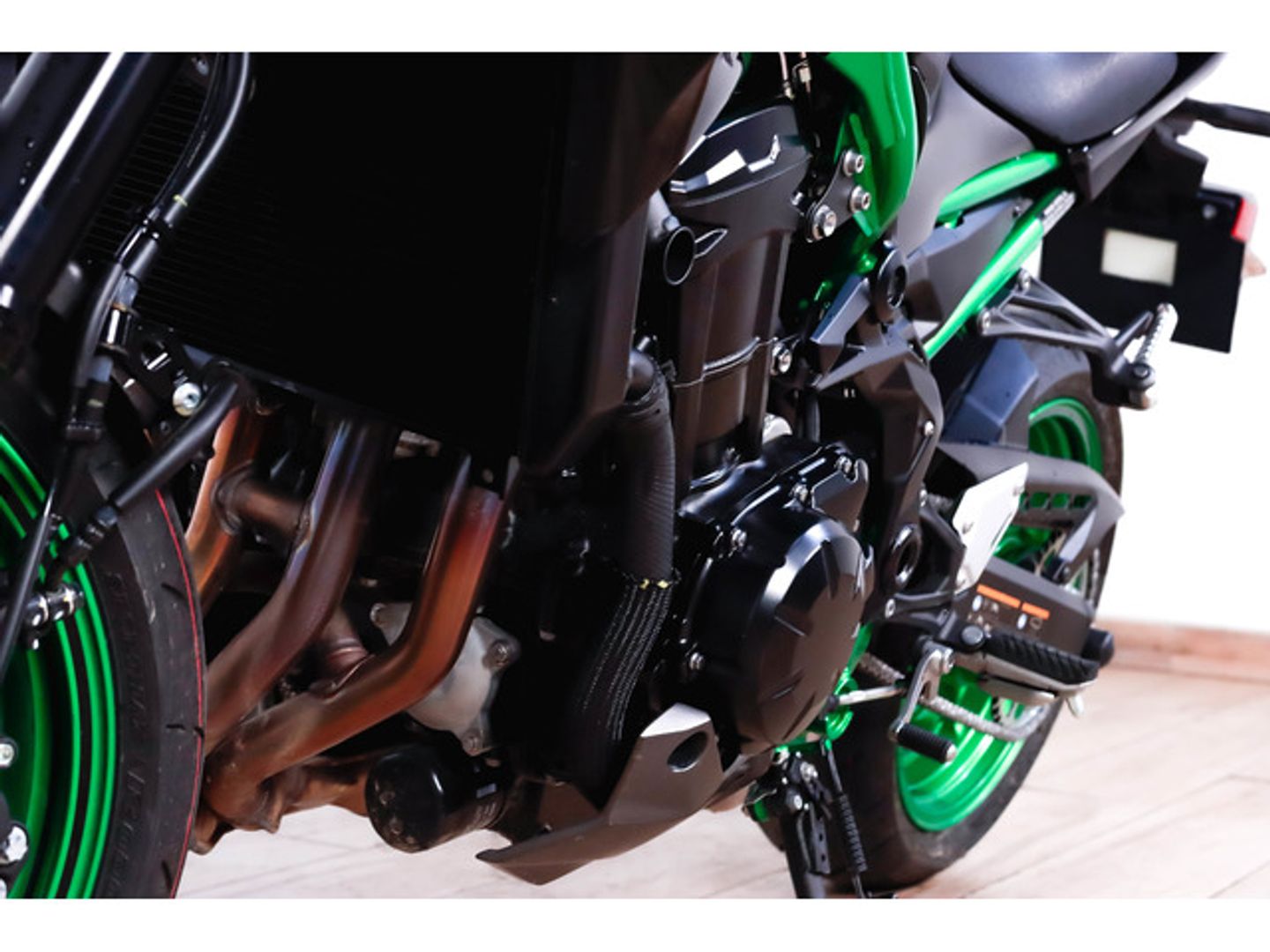 Kawasaki Z900