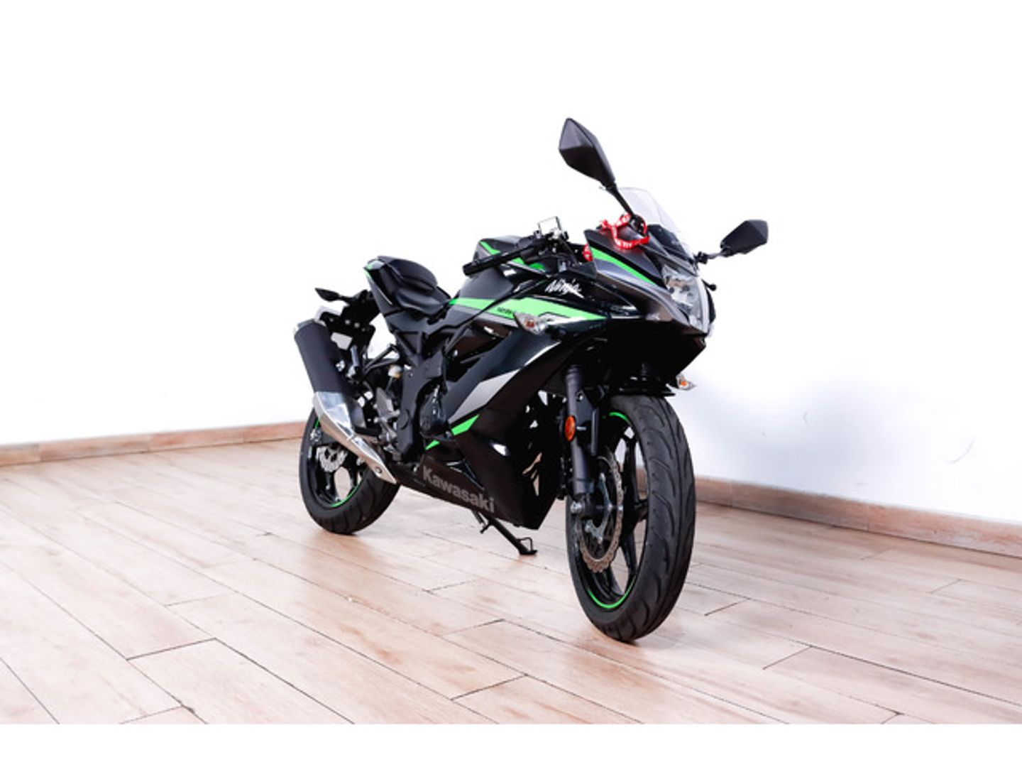 Kawasaki Ninja 125