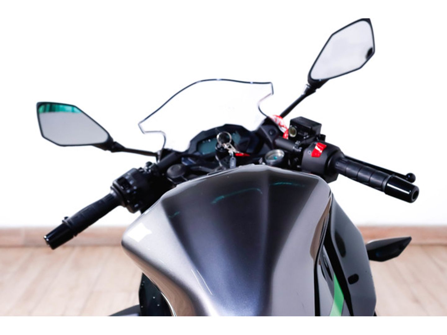Kawasaki Ninja 125