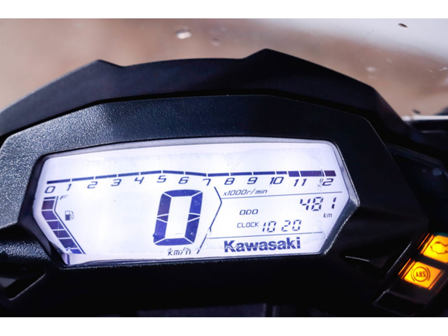 Kawasaki Ninja 125
