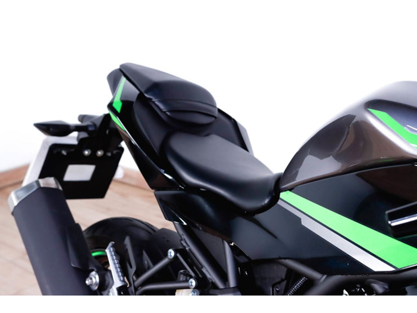 Kawasaki Ninja 125