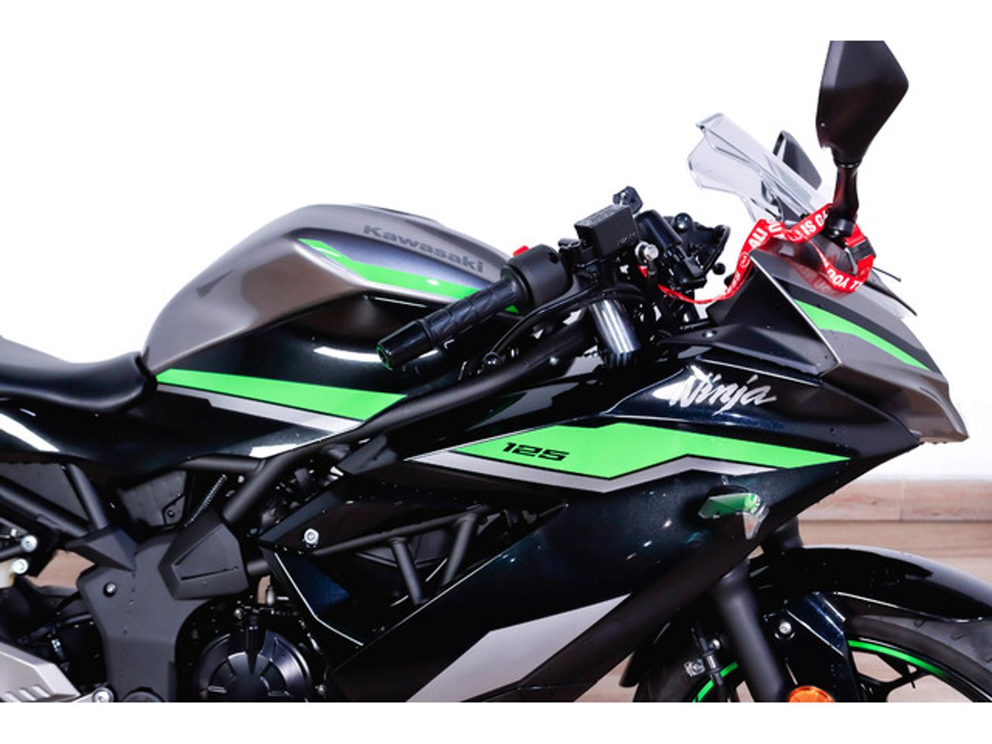 Kawasaki Ninja 125