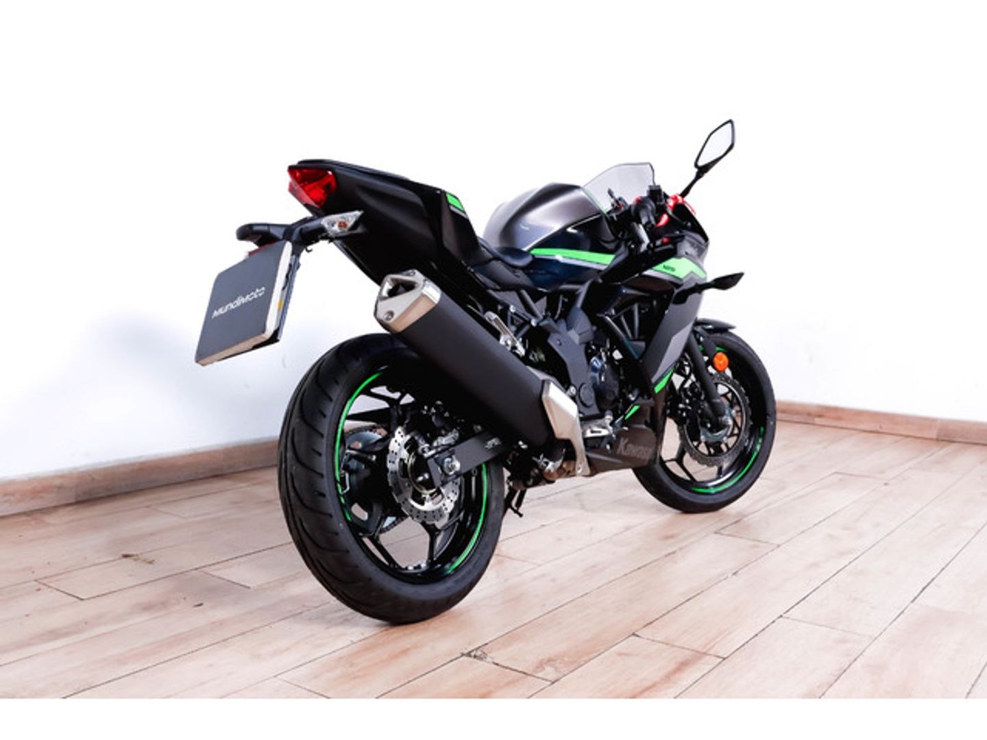 Kawasaki Ninja 125