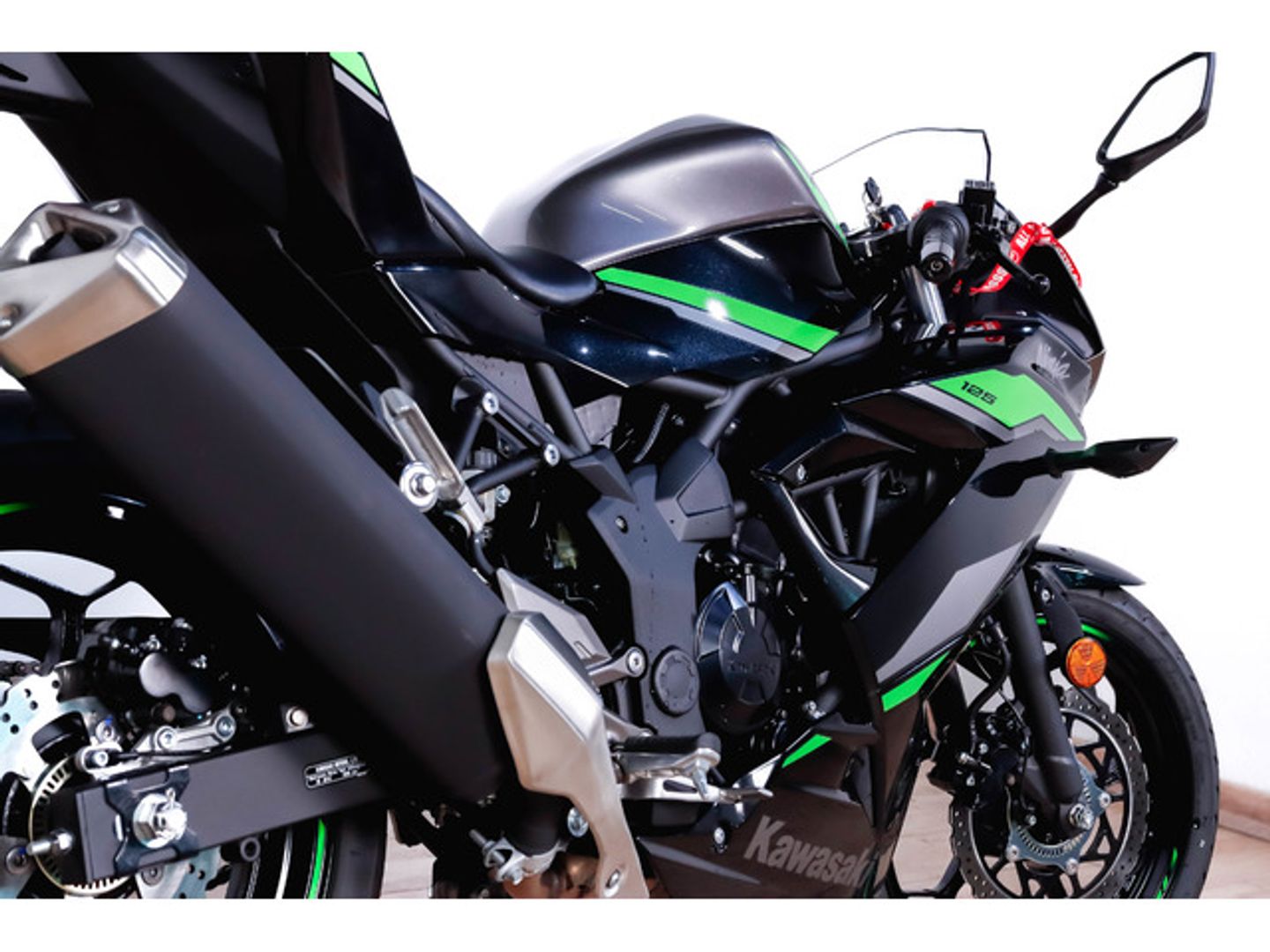 Kawasaki Ninja 125