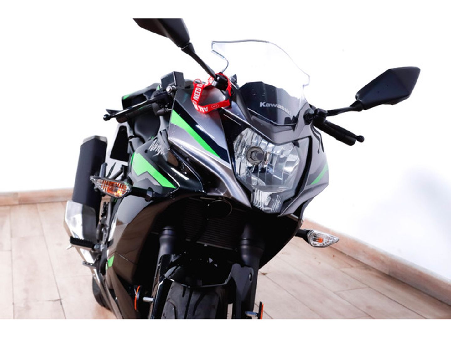Kawasaki Ninja 125