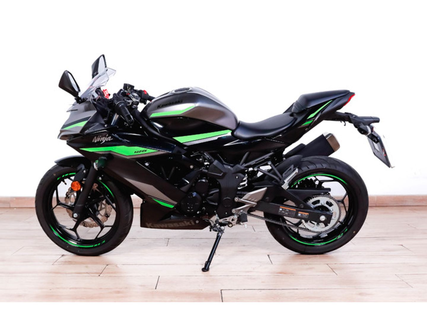 Kawasaki Ninja 125