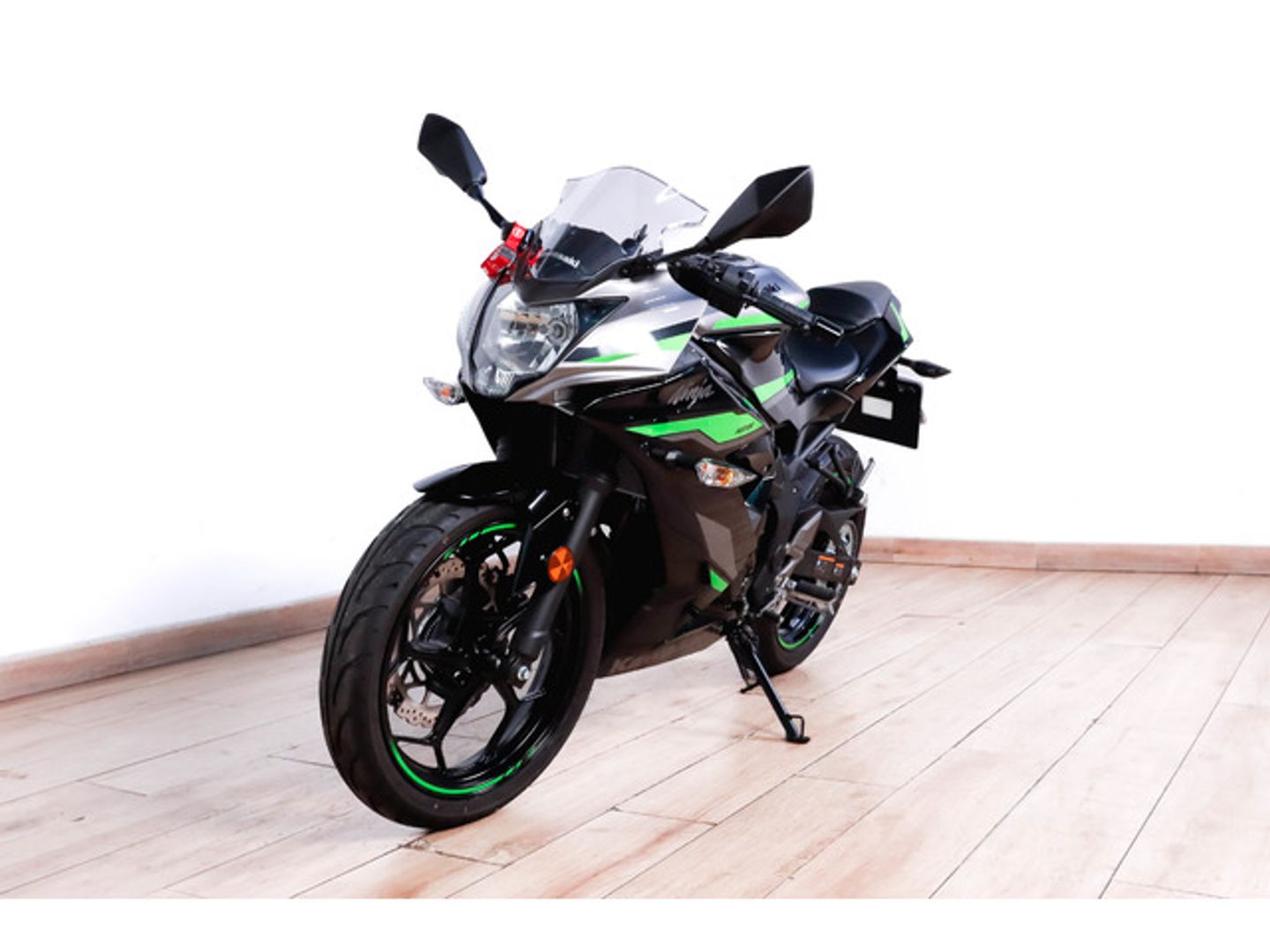 Kawasaki Ninja 125