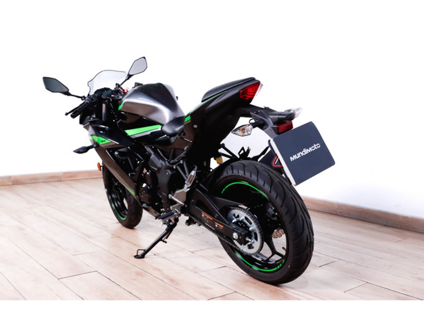 Kawasaki Ninja 125