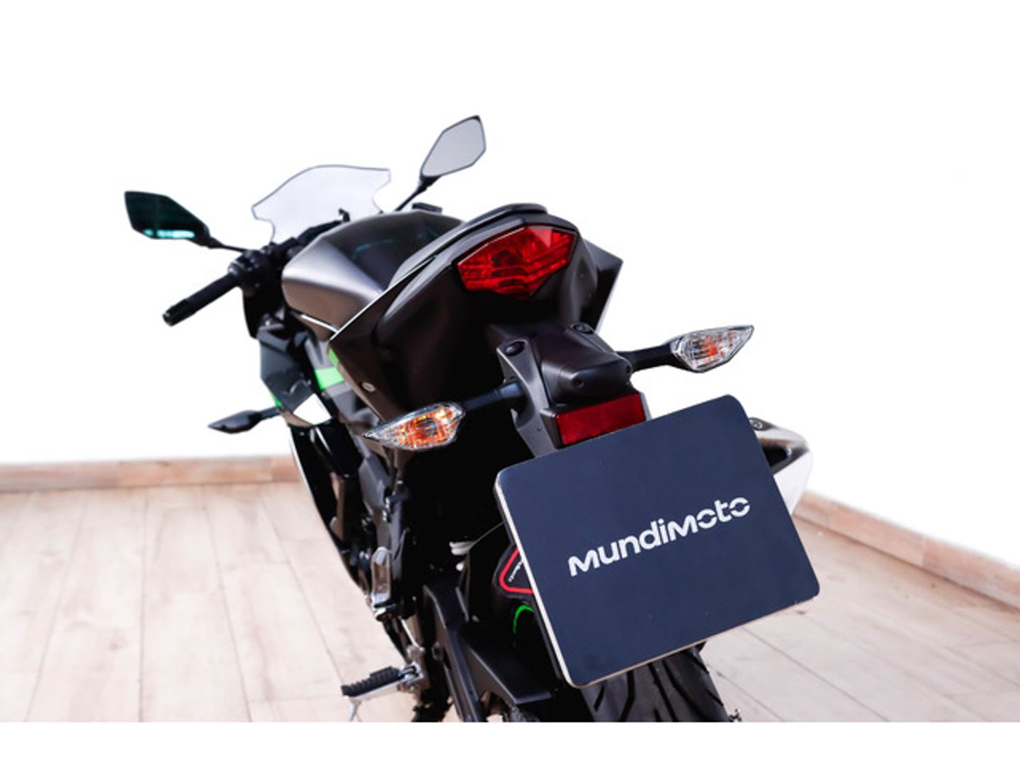 Kawasaki Ninja 125