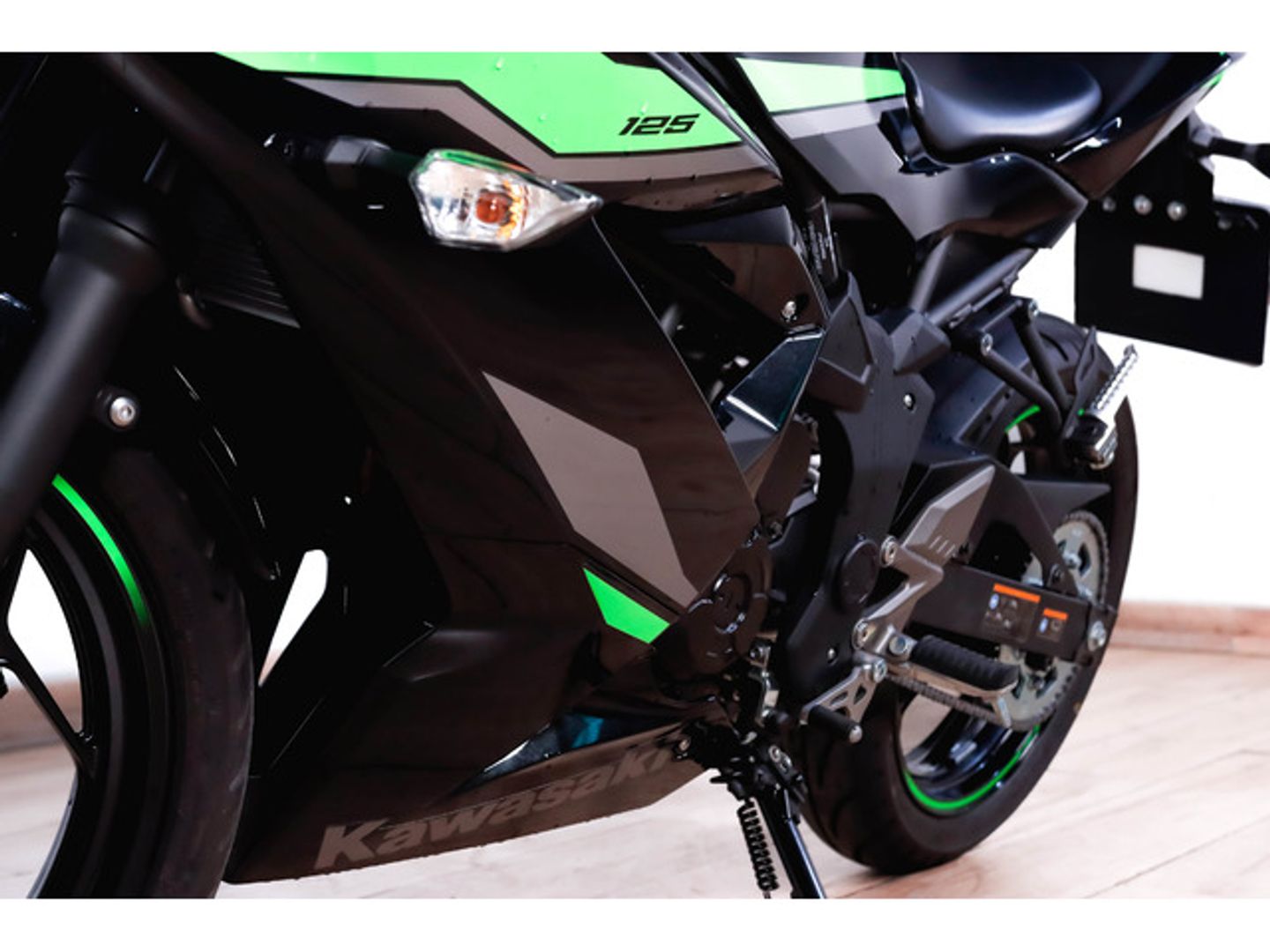 Kawasaki Ninja 125