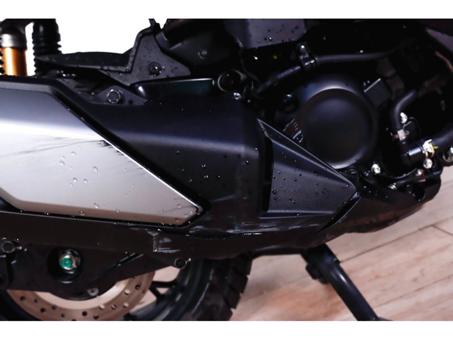Honda ADV 350