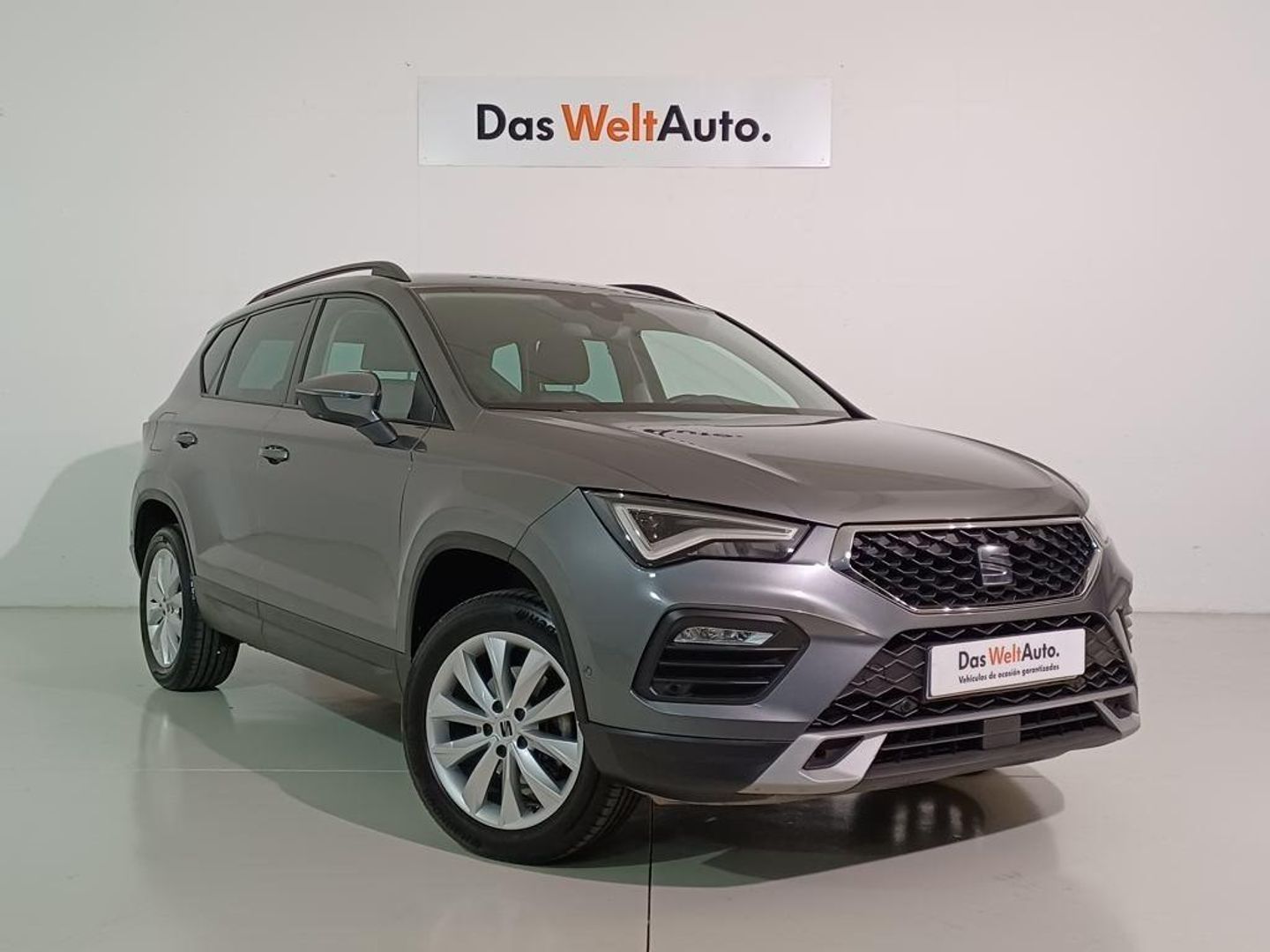 SEAT Ateca 1.5 TSI S&S Style XL 110 kW (150 CV) Gris All Terrain / Pick-up
