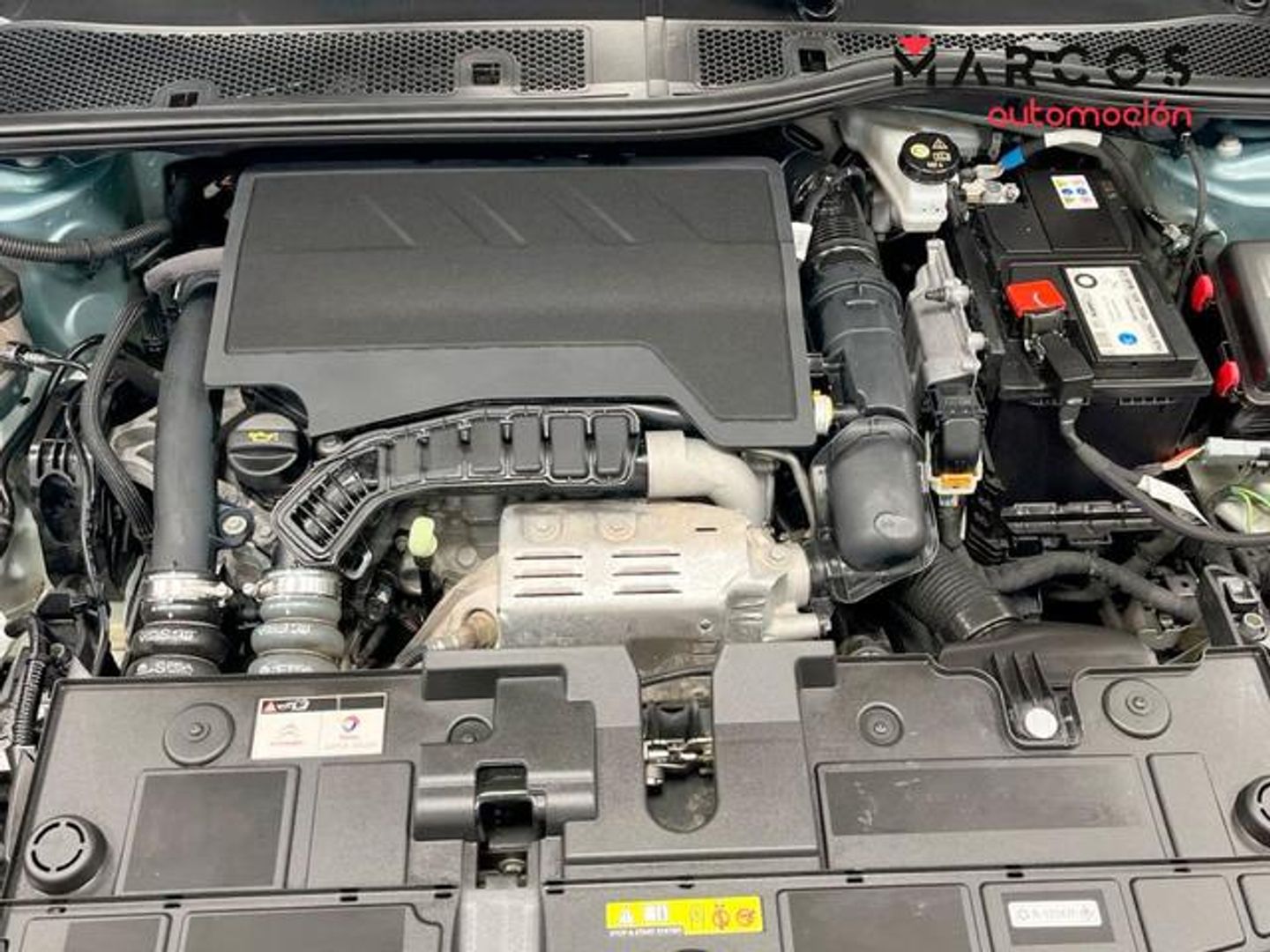 Citroen C4 PureTech 130 S&S 6v Feel Pack 96 kW (130 CV)