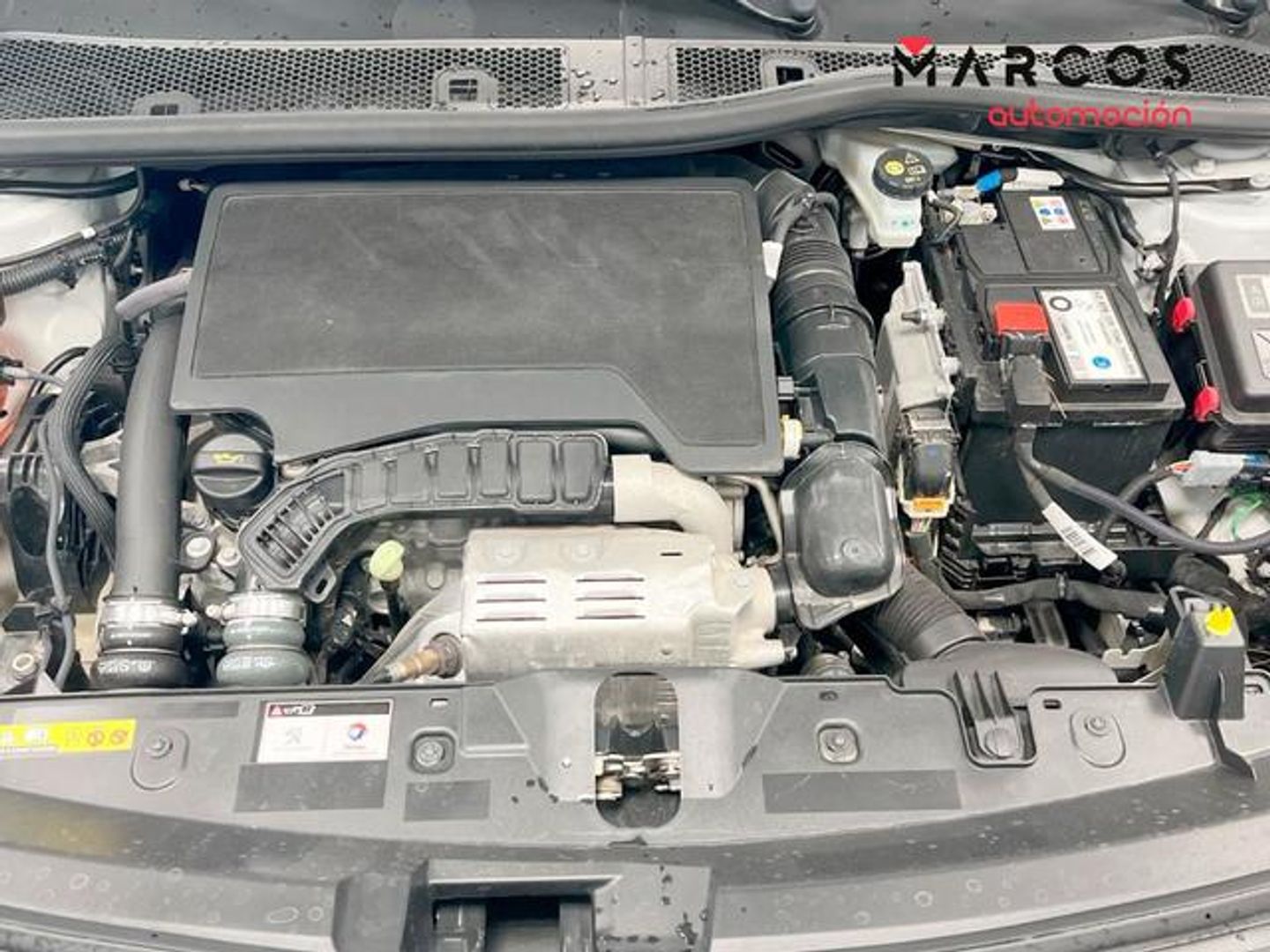 Peugeot 2008 PureTech 130 S&S Allure EAT8 96 kW (130 CV)