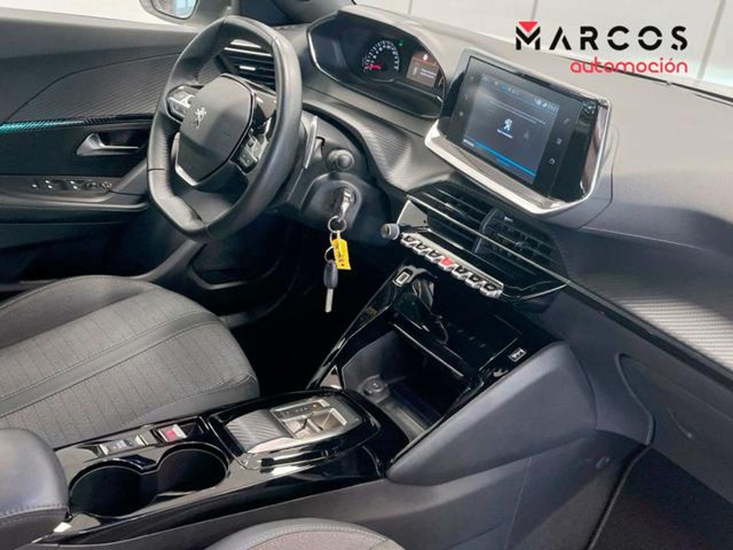 Peugeot 2008 PureTech 130 S&S Allure EAT8 96 kW (130 CV)